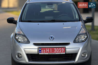Універсал Renault Clio 2010 в 
