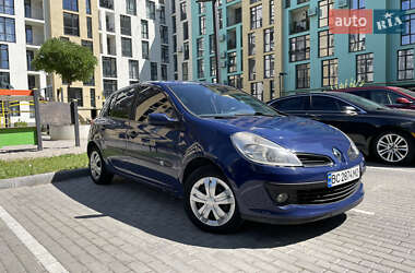 Renault Clio 2008 Renault Clio 2008