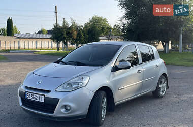 Хетчбек Renault Clio 2011 в Дубні