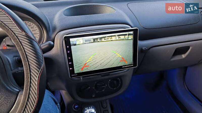 Хэтчбек Renault Clio 2001 в Львове фото 9 Хэтчбек Renault Clio 2001 в Львове