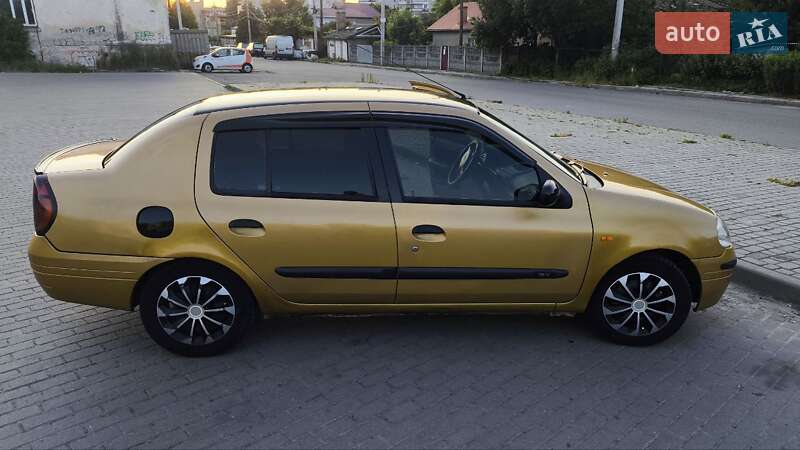Хэтчбек Renault Clio 2001 в Львове фото 4 Хэтчбек Renault Clio 2001 в Львове