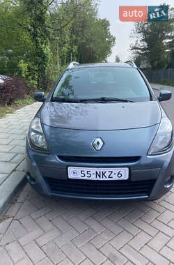 Универсал Renault Clio 2010 в Збараже