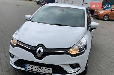 Хэтчбек Renault Clio 2019 в 