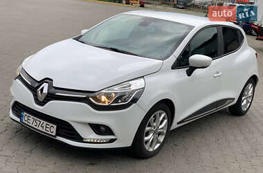 Хэтчбек Renault Clio 2019 в 