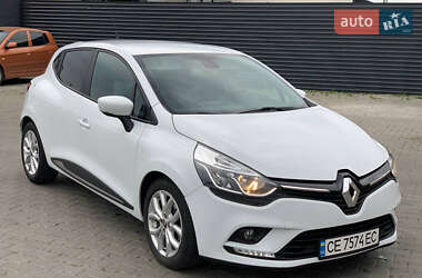 Хэтчбек Renault Clio 2019 в 