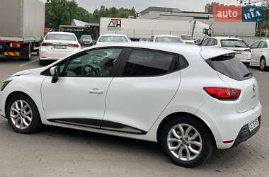 Хэтчбек Renault Clio 2019 в 