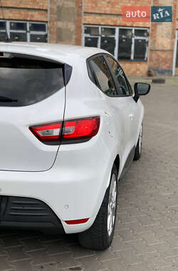 Хэтчбек Renault Clio 2019 в 