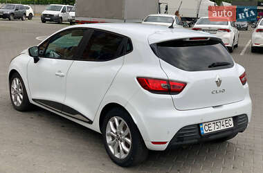 Хэтчбек Renault Clio 2019 в 