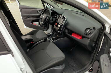 Хэтчбек Renault Clio 2019 в 