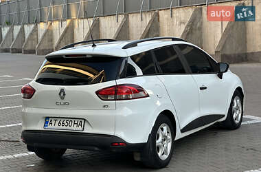 Универсал Renault Clio 2013 в 