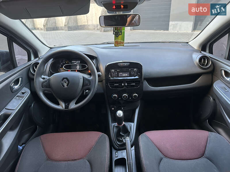 Универсал Renault Clio 2013 в Ивано-Франковске