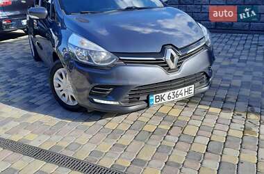 Хетчбек Renault Clio 2017 в Рівному
