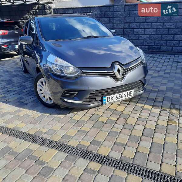 Renault Clio 2016