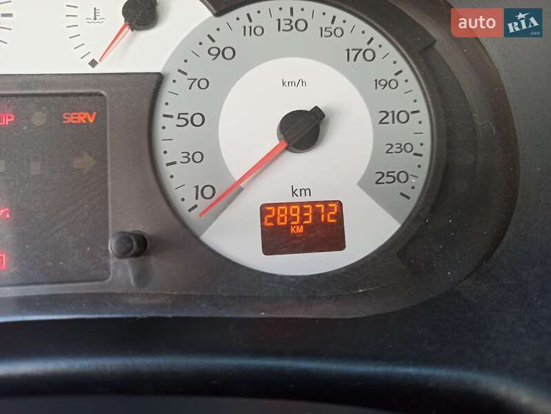 Седан Renault Clio 2008 в Луцке
