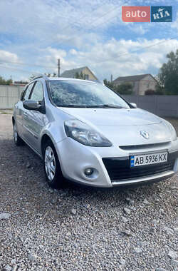 Renault Clio 2011 Renault Clio 2011