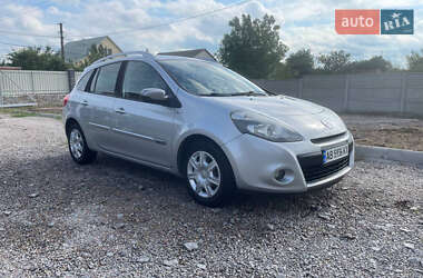 Универсал Renault Clio 2011 в 