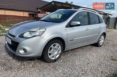 Универсал Renault Clio 2011 в 