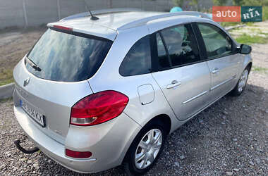Универсал Renault Clio 2011 в 