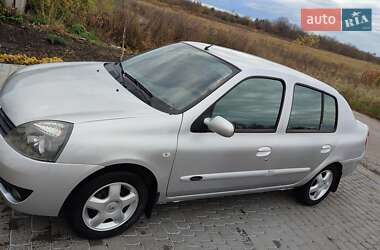 Седан Renault Clio 2007 в Харкові