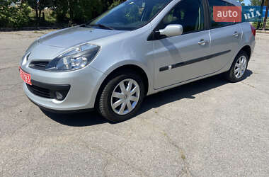 Універсал Renault Clio 2008 в Хоролі