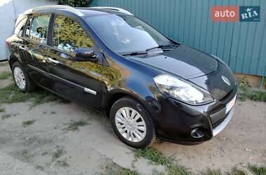 Универсал Renault Clio 2010 в Днепре