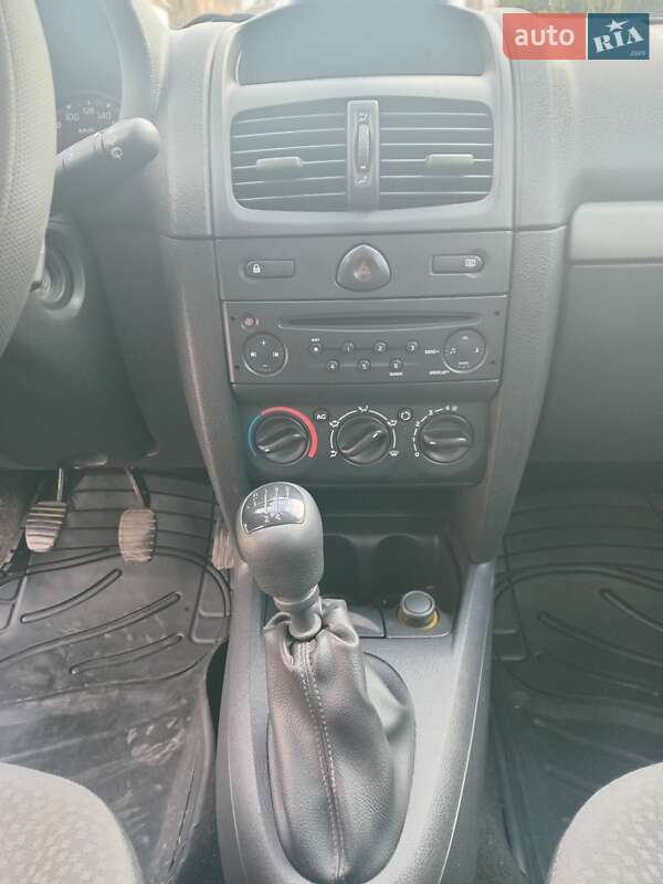 Хетчбек Renault Clio 2008 в Хмельницькому