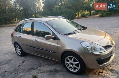 Универсал Renault Clio 2008 в 