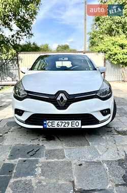 Хэтчбек Renault Clio 2017 в Киеве