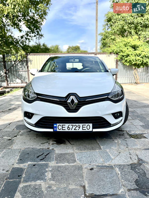Хэтчбек Renault Clio 2017 в Киеве