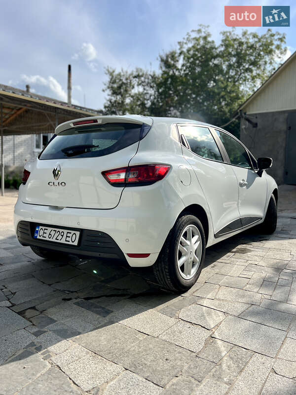 Хэтчбек Renault Clio 2017 в Киеве