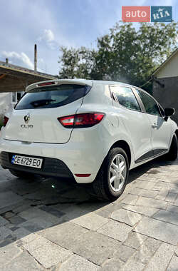 Хэтчбек Renault Clio 2017 в 