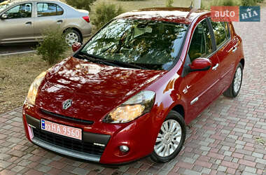 Хетчбек Renault Clio 2010 в Кропивницькому