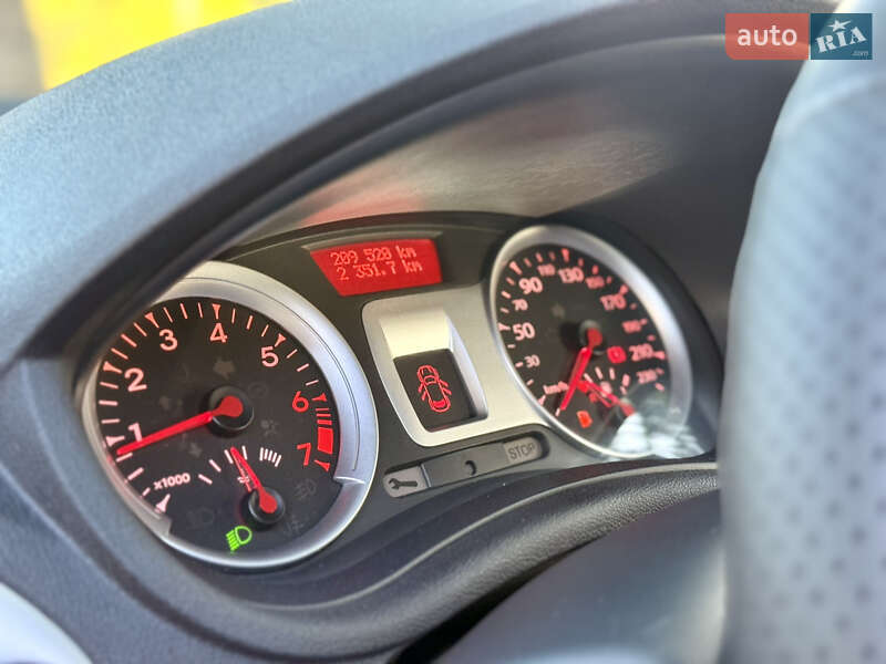 Хетчбек Renault Clio 2010 в Кропивницькому