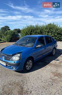 Хетчбек Renault Clio 2002 в 