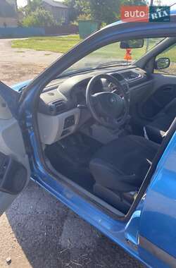 Хетчбек Renault Clio 2002 в 