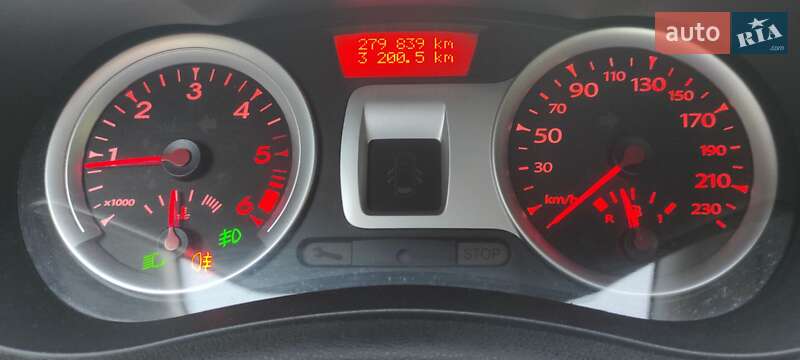 Хетчбек Renault Clio 2011 в Львові