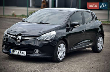 Хэтчбек Renault Clio 2013 в Запорожье