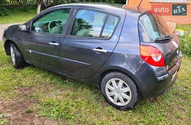 Renault Clio 2007 Renault Clio 2007