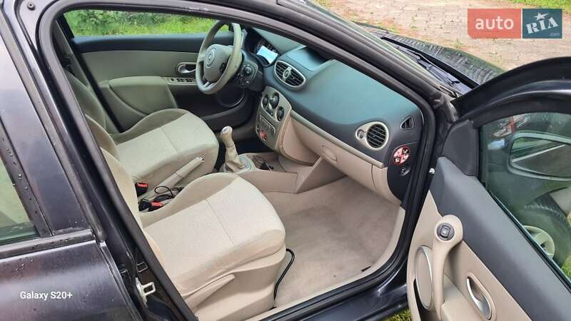 Хэтчбек Renault Clio 2007 в Борисполе