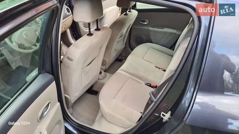 Хэтчбек Renault Clio 2007 в Борисполе