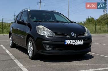 Renault Clio 2008 Renault Clio 2008