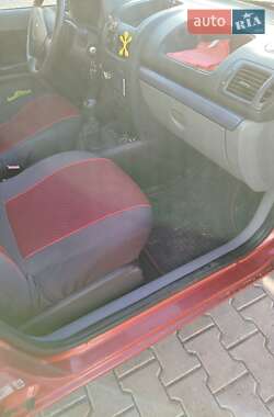 Седан Renault Clio 2007 в 