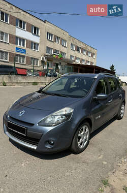 Универсал Renault Clio 2010 в Сумах