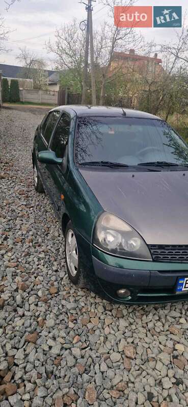 Хэтчбек Renault Clio 2003 в Львове фото 3 Хэтчбек Renault Clio 2003 в Львове