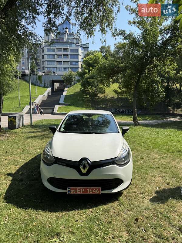 Хэтчбек Renault Clio 2013 в Киеве