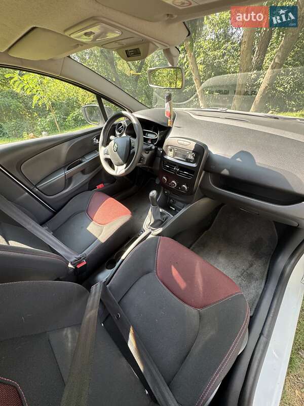 Хэтчбек Renault Clio 2013 в Киеве