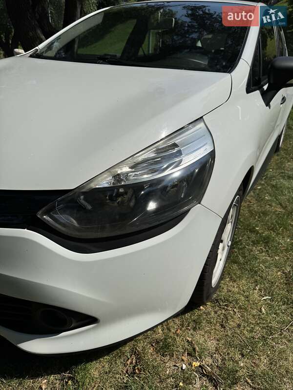 Хэтчбек Renault Clio 2013 в Киеве
