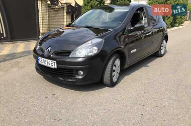 Renault Clio 2007