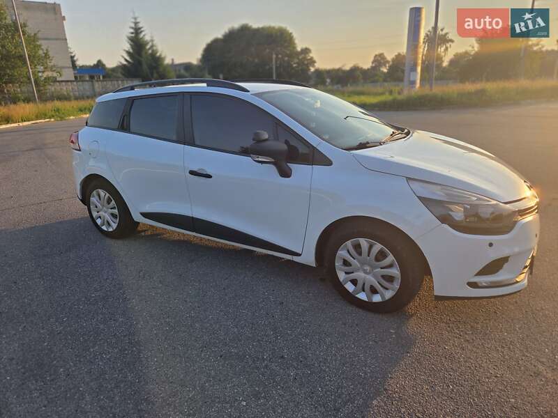 Универсал Renault Clio 2018 в Конотопе