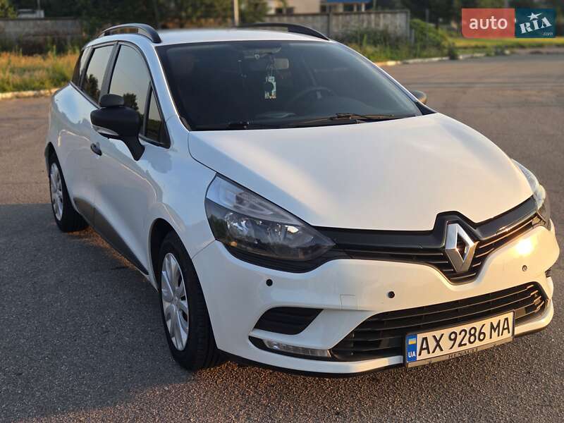 Универсал Renault Clio 2018 в Конотопе